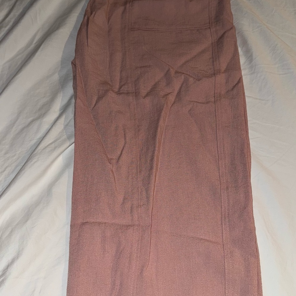 Zara Blush Pink Skirt